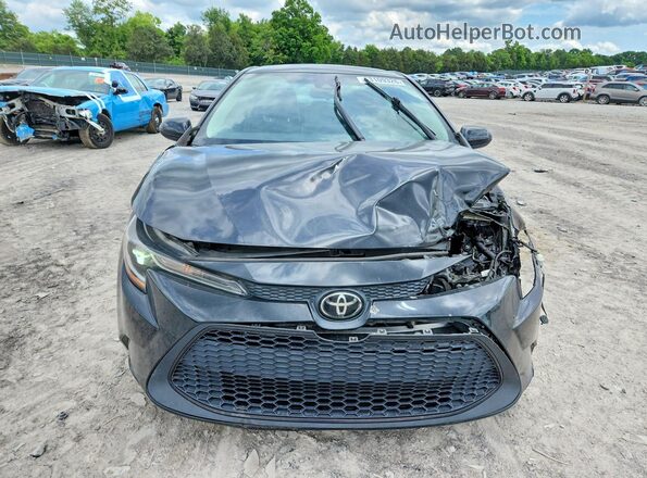 5YFEPMAEXMP163950 2021 TOYOTA COROLLA Черный 