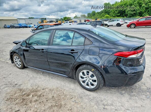 5YFEPMAEXMP163950 2021 TOYOTA COROLLA Черный 