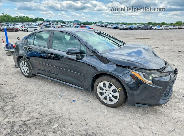 5YFEPMAEXMP163950 2021 TOYOTA COROLLA Черный 