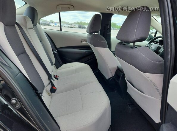 5YFEPMAEXMP163950 2021 TOYOTA COROLLA Черный 