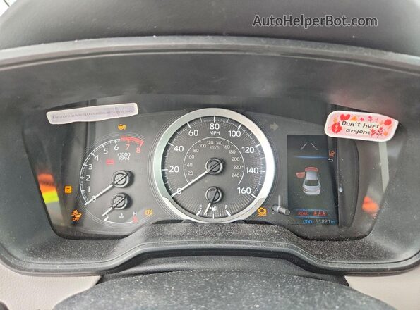 5YFEPMAEXMP163950 2021 TOYOTA COROLLA Черный 