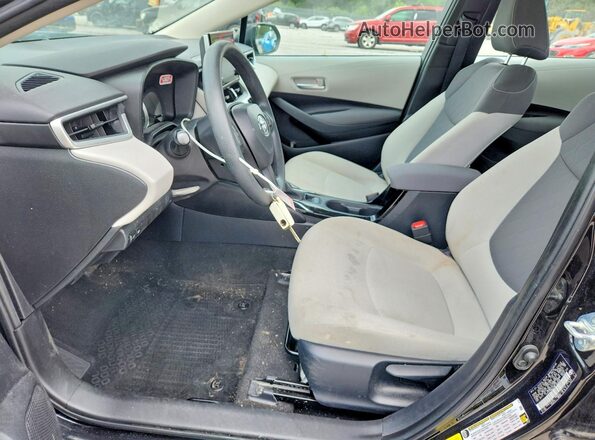 5YFEPMAEXMP163950 2021 TOYOTA COROLLA Черный 