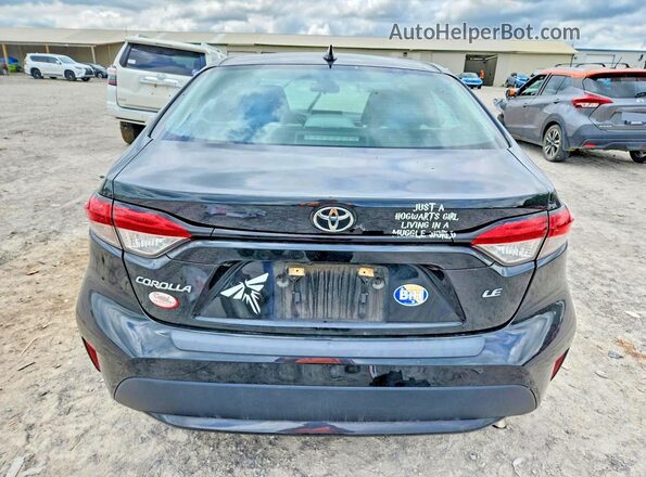5YFEPMAEXMP163950 2021 TOYOTA COROLLA Черный 