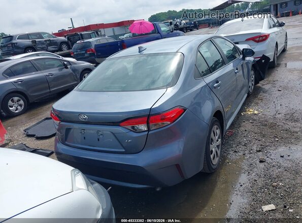 5YFEPMAEXMP167576 2021 TOYOTA COROLLA Blue 