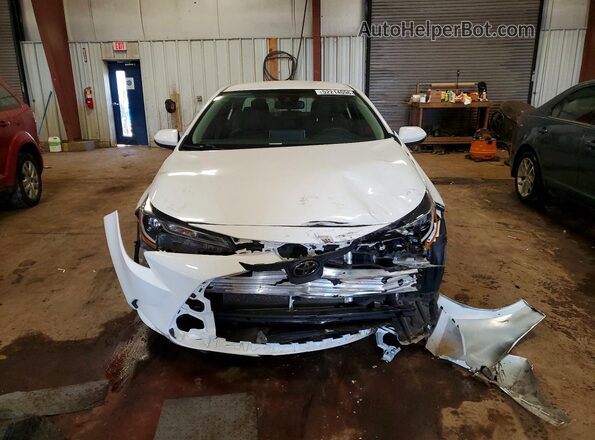 5YFEPMAEXMP183986 2021 TOYOTA COROLLA White 