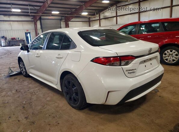 5YFEPMAEXMP183986 2021 TOYOTA COROLLA White 