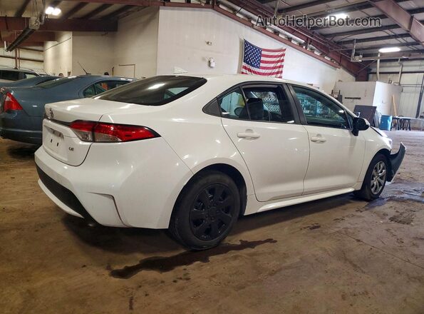 5YFEPMAEXMP183986 2021 TOYOTA COROLLA White 