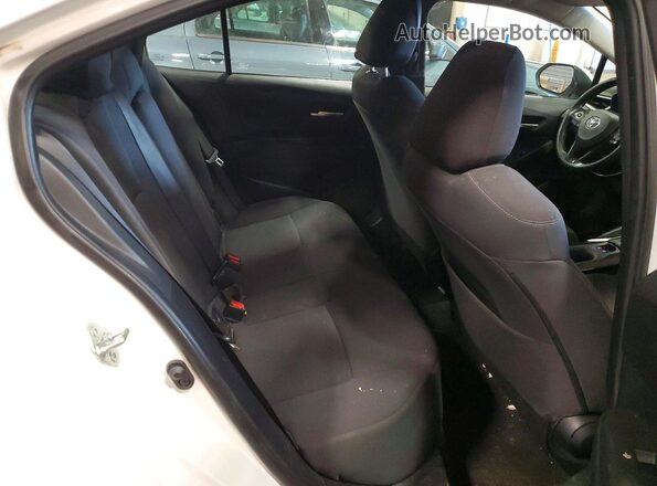 5YFEPMAEXMP183986 2021 TOYOTA COROLLA White 