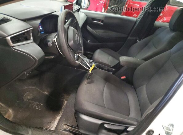 5YFEPMAEXMP183986 2021 TOYOTA COROLLA White 