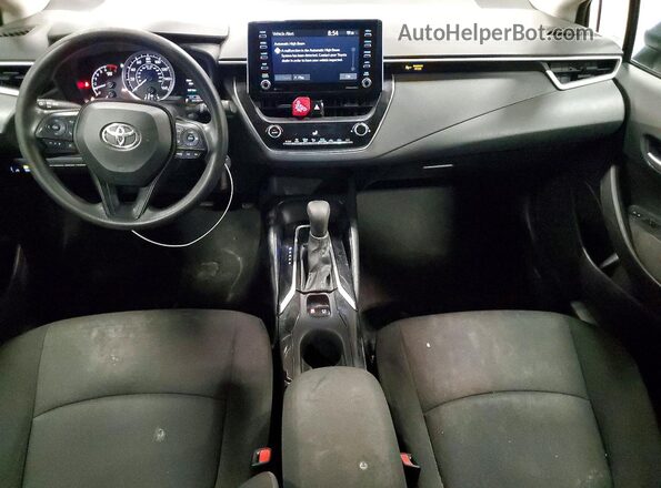 5YFEPMAEXMP183986 2021 TOYOTA COROLLA White 