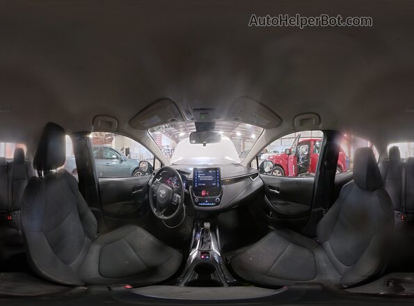5YFEPMAEXMP183986 2021 TOYOTA COROLLA White 