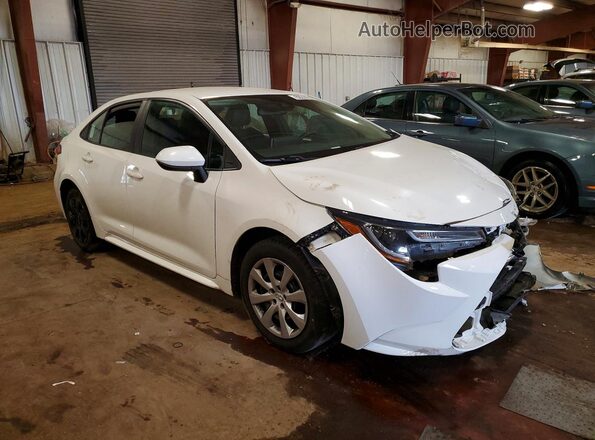 5YFEPMAEXMP183986 2021 TOYOTA COROLLA White 