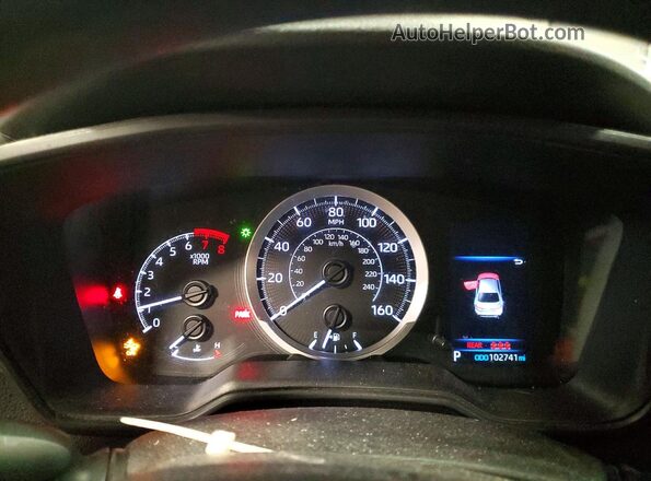 5YFEPMAEXMP183986 2021 TOYOTA COROLLA White 
