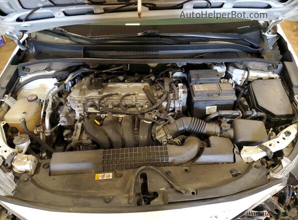 5YFEPMAEXMP183986 2021 TOYOTA COROLLA White 