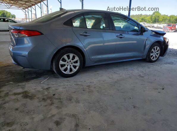 5YFEPMAEXMP190839 2021 TOYOTA COROLLA Gray 
