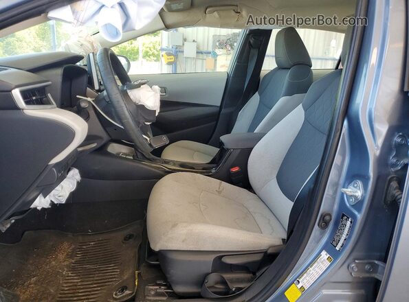 5YFEPMAEXMP190839 2021 TOYOTA COROLLA Gray 