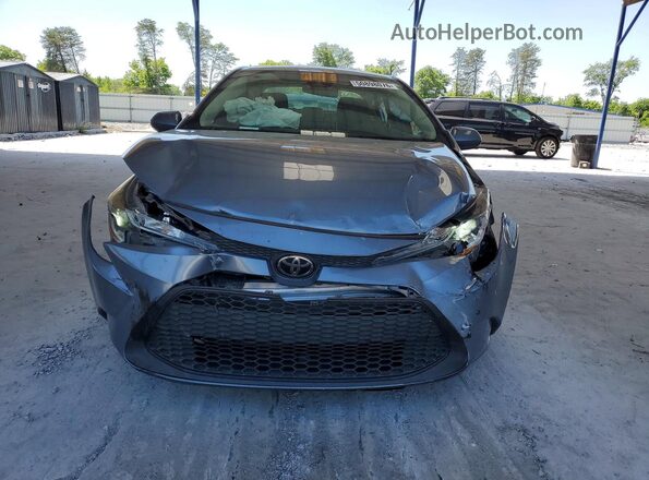 5YFEPMAEXMP190839 2021 TOYOTA COROLLA Gray 