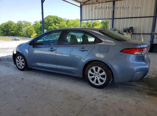 5YFEPMAEXMP190839 2021 TOYOTA COROLLA Gray 