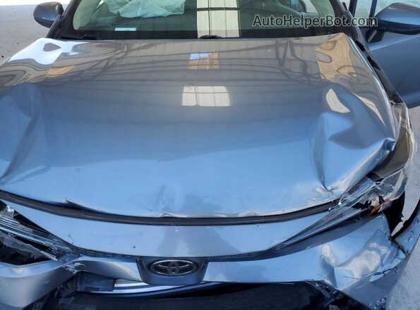 5YFEPMAEXMP190839 2021 TOYOTA COROLLA Gray 