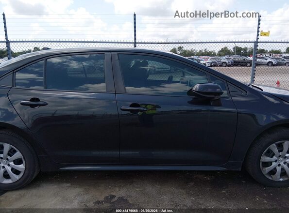 5YFEPMAEXMP215190 2021 TOYOTA COROLLA Black 360 interior view