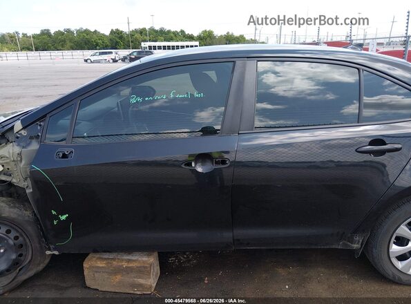 5YFEPMAEXMP215190 2021 TOYOTA COROLLA Black 