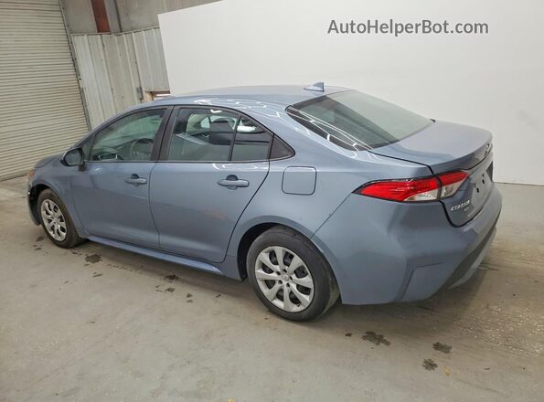 5YFEPMAEXMP223337 2021 TOYOTA COROLLA Gray 