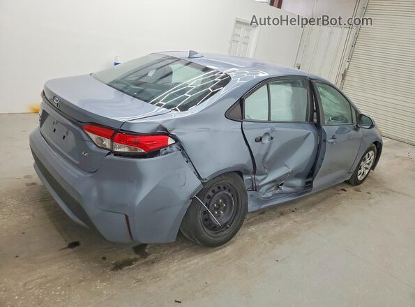 5YFEPMAEXMP223337 2021 TOYOTA COROLLA Gray 