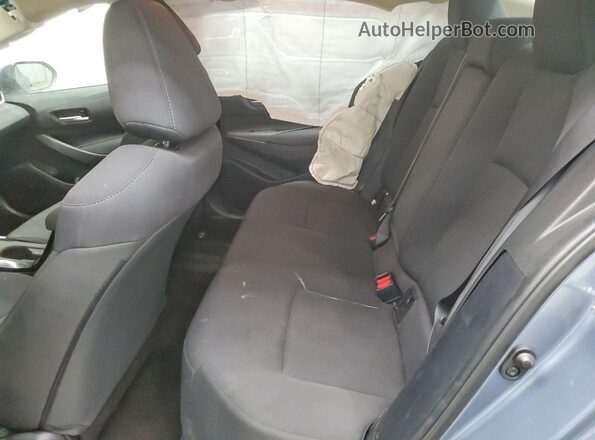 5YFEPMAEXMP223337 2021 TOYOTA COROLLA Gray 