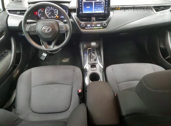 5YFEPMAEXMP223337 2021 TOYOTA COROLLA Gray 