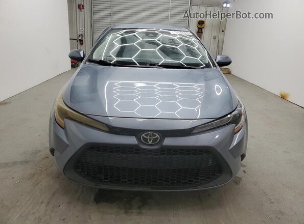 5YFEPMAEXMP223337 2021 TOYOTA COROLLA Gray 