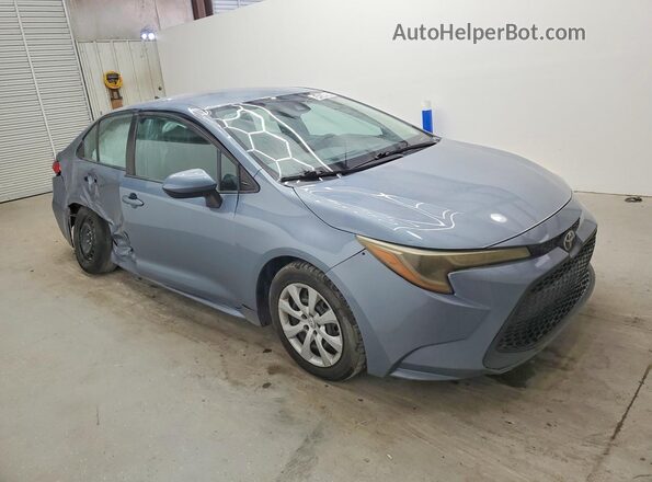 5YFEPMAEXMP223337 2021 TOYOTA COROLLA Gray 