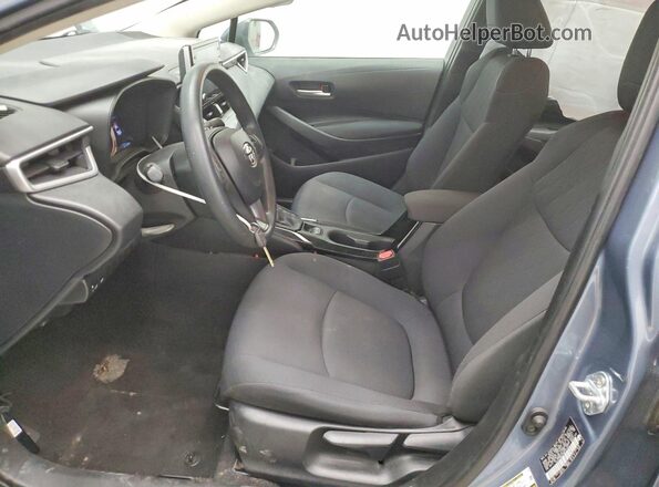 5YFEPMAEXMP223337 2021 TOYOTA COROLLA Gray 