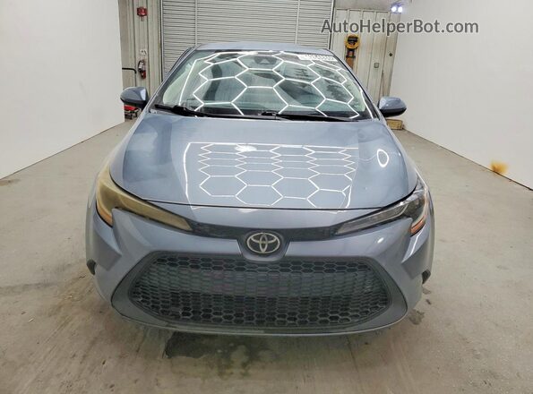 5YFEPMAEXMP223337 2021 TOYOTA COROLLA Gray 