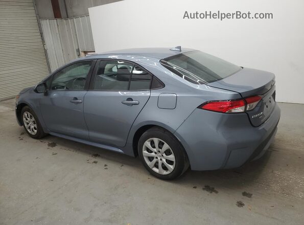 5YFEPMAEXMP223337 2021 TOYOTA COROLLA Gray 