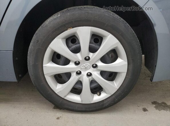 5YFEPMAEXMP223337 2021 TOYOTA COROLLA Gray 