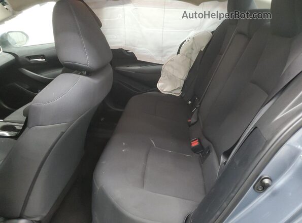 5YFEPMAEXMP223337 2021 TOYOTA COROLLA Gray 