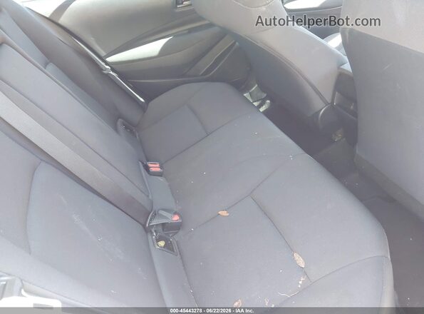5YFEPMAEXNP276881 2022 TOYOTA COROLLA Белый Вид наклейки с VIN-кодом