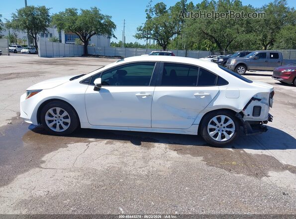 5YFEPMAEXNP276881 2022 TOYOTA COROLLA Белый 