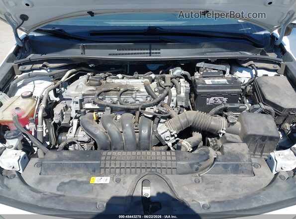 5YFEPMAEXNP276881 2022 TOYOTA COROLLA Белый Вид сзади
