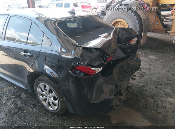 5YFEPMAEXNP280610 2022 TOYOTA COROLLA Черный Вид спереди