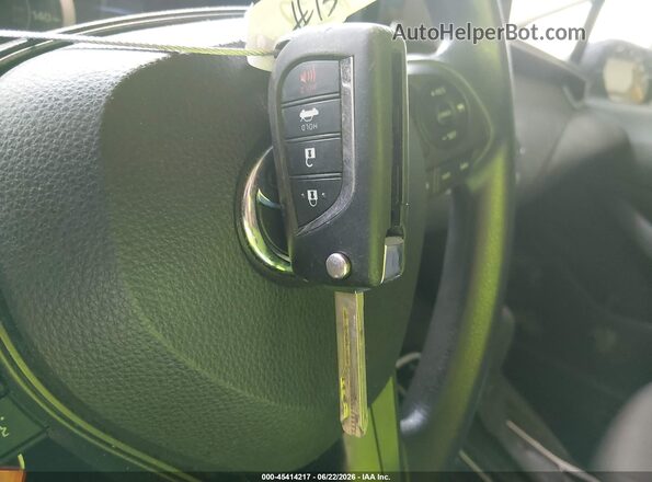 5YFEPMAEXNP280610 2022 TOYOTA COROLLA Черный Вид панели приборов
