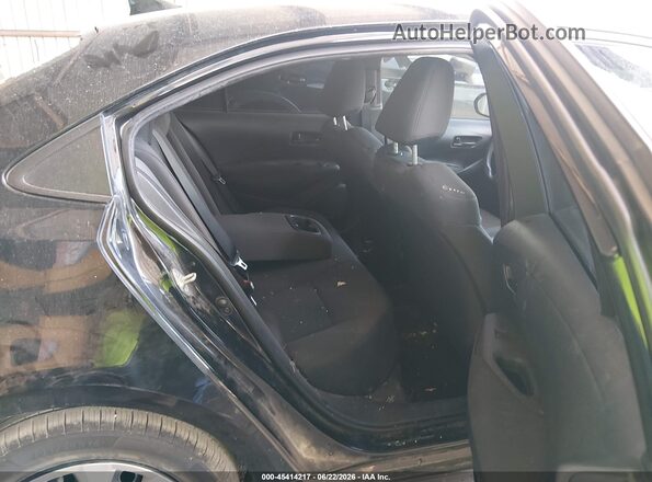 5YFEPMAEXNP280610 2022 TOYOTA COROLLA Черный Вид наклейки с VIN-кодом