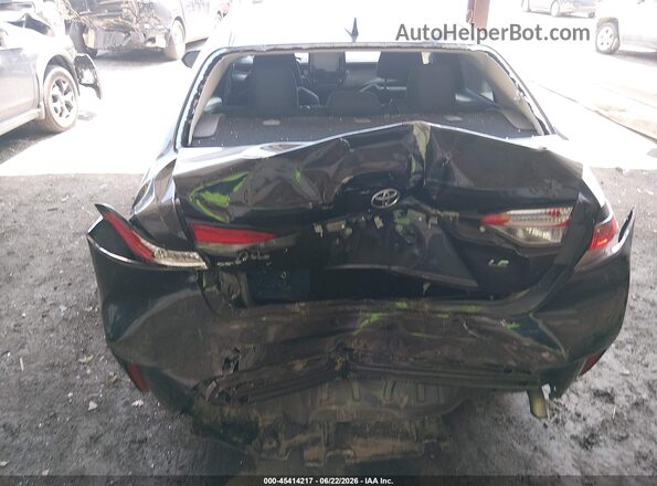 5YFEPMAEXNP280610 2022 TOYOTA COROLLA Черный 
