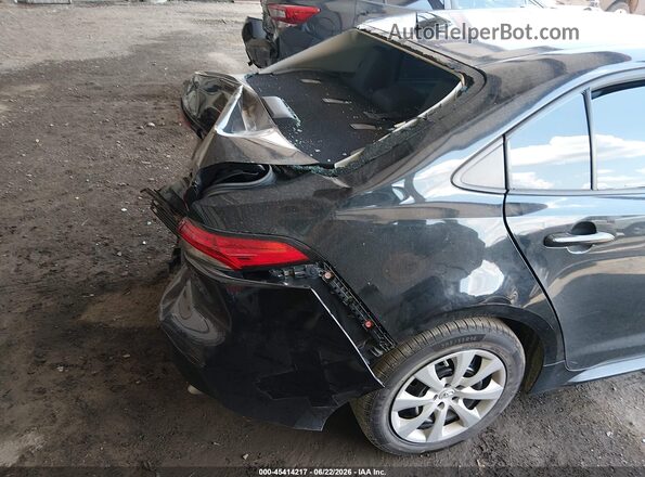 5YFEPMAEXNP280610 2022 TOYOTA COROLLA Черный 
