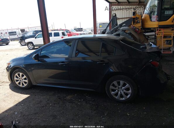5YFEPMAEXNP280610 2022 TOYOTA COROLLA Черный Панорамный вид салона 360°