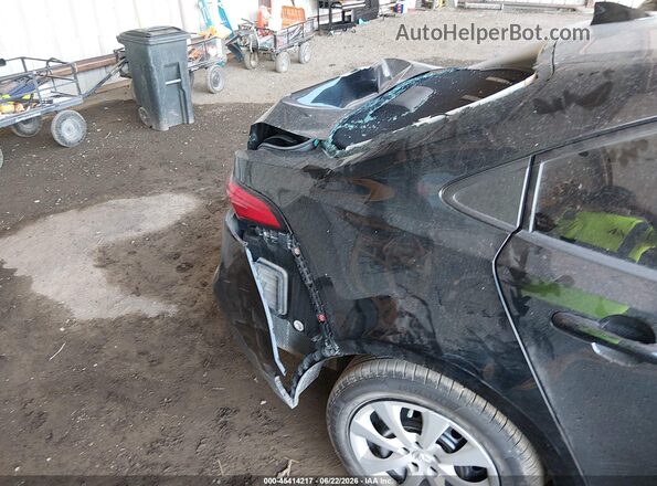 5YFEPMAEXNP280610 2022 TOYOTA COROLLA Черный 