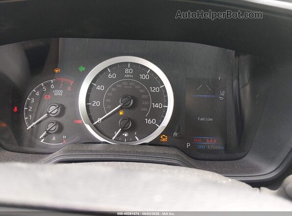 5YFEPMAEXNP358559 2022 TOYOTA COROLLA Black Widok tylnych siedzeń