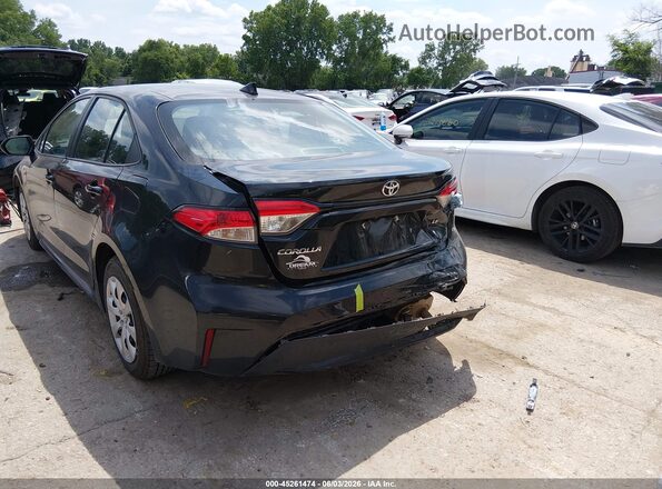 5YFEPMAEXNP358559 2022 TOYOTA COROLLA Black 