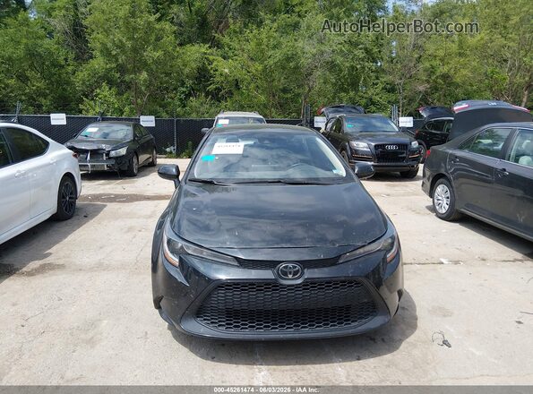 5YFEPMAEXNP358559 2022 TOYOTA COROLLA Black Widok zestawu wskaźników