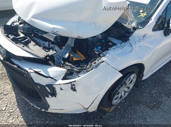 5YFEPMAEXNP369349 2022 TOYOTA COROLLA White 